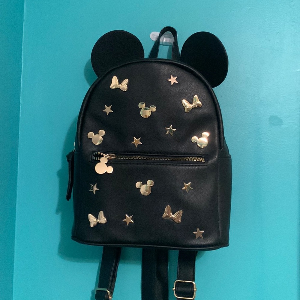 Mickey Mouse Backpack